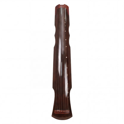 Raw Lacquer Guqin, "Fuxi" Style