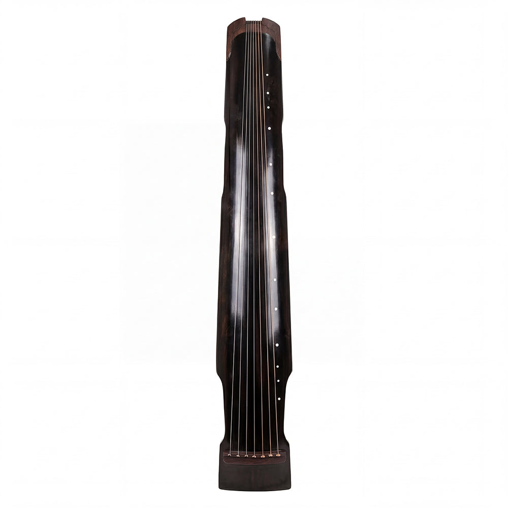 Raw Lacquer Guqin, "Zhongni" Style