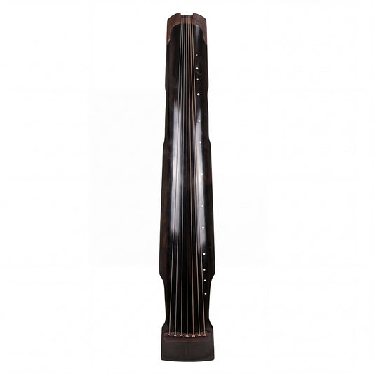 Raw Lacquer Guqin, "Zhongni" Style