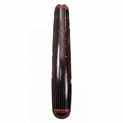 Raw Lacquer Guqin, "Jiaoye" Style